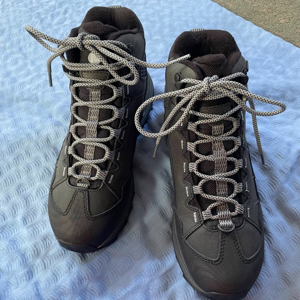 Merrell Thermo Chill Mid Shell WP Hiking boots size W7